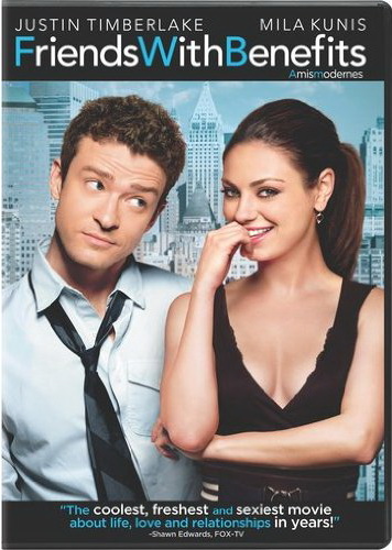 Friends With Benefits - GLUCK WILL