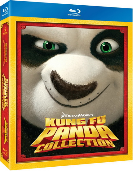 Kung Fu Panda Collection - OSBORNE MARK - YUH JENNIFER