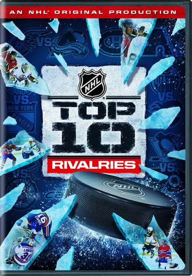 NHL Top 10 Rivalries - NHL