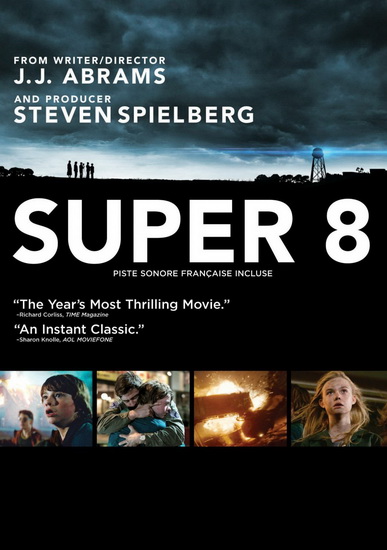 Super 8 - ABRAMS J.J.
