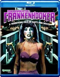 Frankenhooker (Blu-Ray+Dvd) - HENENLOTTER FRANK