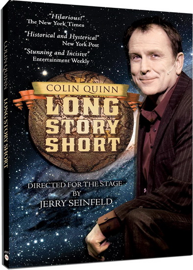 Quinn:Colin Long Story Short - 