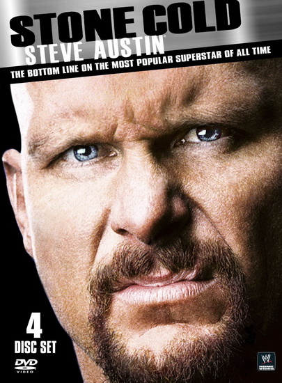 Wwe Stone Cold Steve Austin: Bottom Line - 