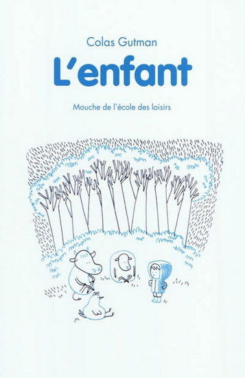 L&#39;Enfant - COLAS GUTMAN