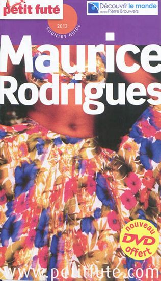 Maurice/Rodrigues 2012 + DVD - COLLECTIF