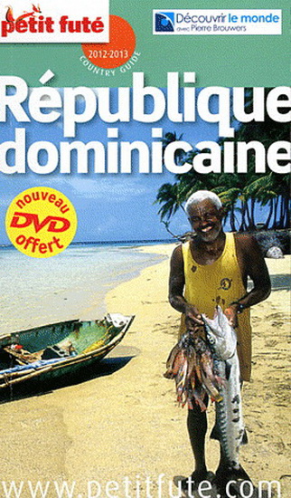République Dominicaine 2012/2013 + DVD - COLLECTIF
