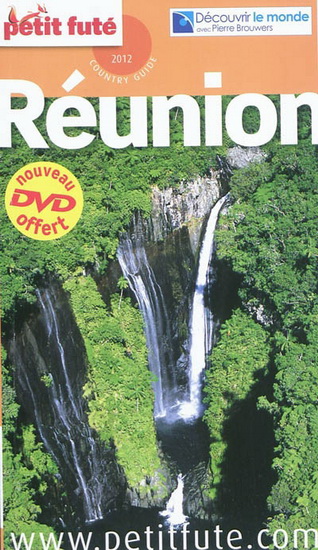 Réunion 2012 + DVD - COLLECTIF