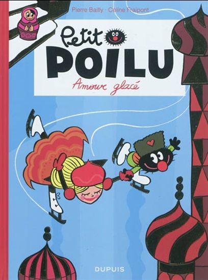 Amour glacé #10 - CELINE FRAIPONT - PIERRE BAILLY