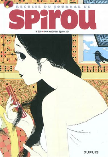 Album Spirou #320 - COLLECTIF