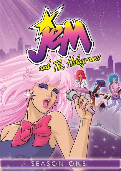 Jem and the Holograms (Season 1) - JEM AND THE HOLOGRAMS