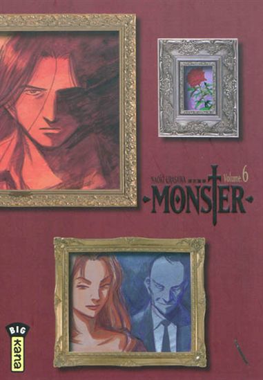Monster T.06 L'intégrale - NAOKI URASAWA