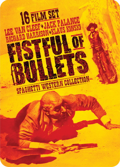 Fistfull of Bullets: Spaghetti Western C - DIVERS