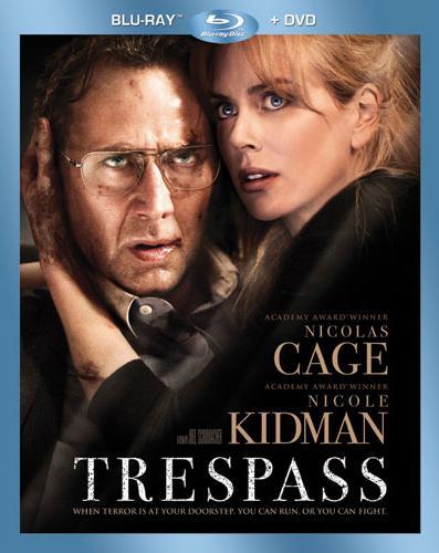 Tresspas (DVD + BLU) - SCHUMACHER JOEL