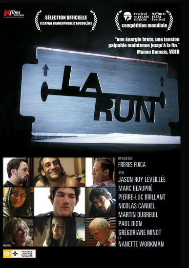 La Run - FUICA DEMIAN FUICA LEONARDO