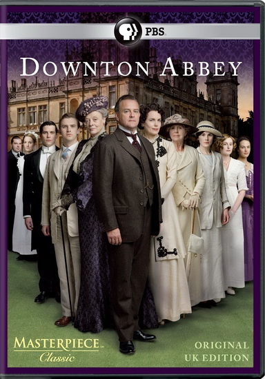 Downton Abbey (Season 1) - DOWNTON ABBEY