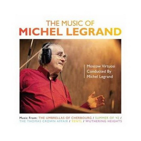 The Music Of Michel Legrand (2CD) - LEGRAND MICHEL