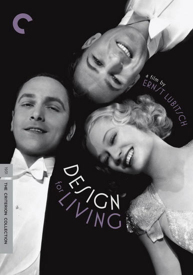 Design For Living - LUBITSCH ERNST