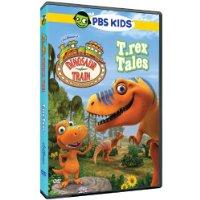 Dinosaur Train T. Rex Tales - 