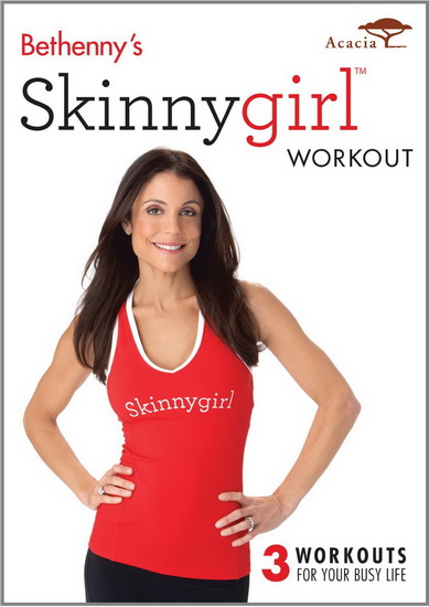 Bethenny&#39;s Skinnygirl Workout - 
