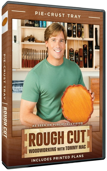 Rough Cut (Season 2):T Pie-Crust - 