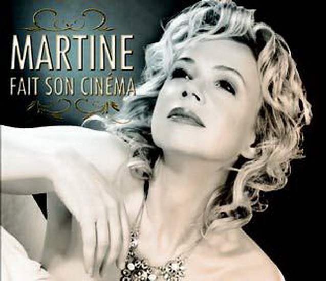 Martine Fait Son Cinéma - MARTINE ST-CLAIR