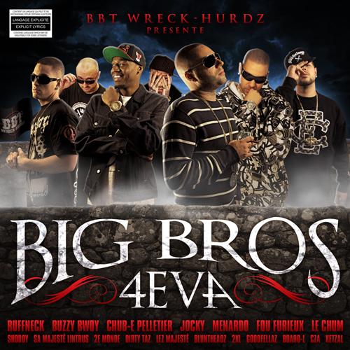 Big Bros 4Eva - COMPILATION