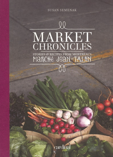 Market chronicles - SUSAN SEMENAK