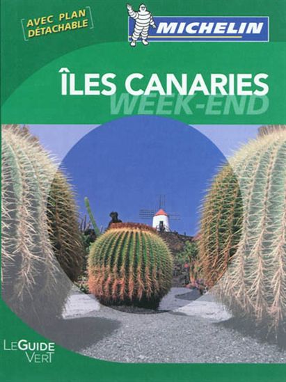 Weekend îles Canaries - COLLECTIF