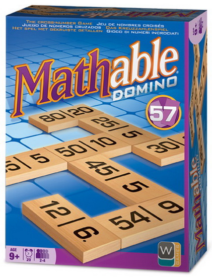 Mathable Domino - 