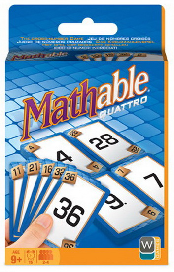 Mathable Quattro - 