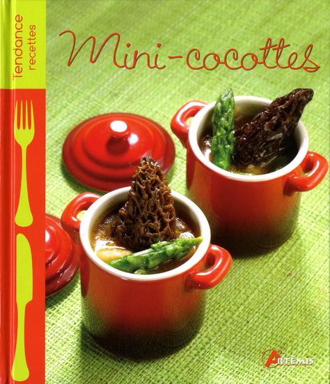 Mini-cocottes - COLLECTIF