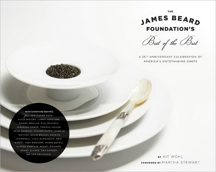 James Beard Foundation&#39;s Best of the... - KIT WOHL