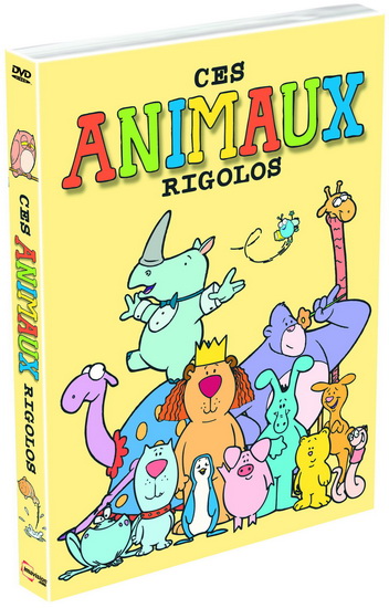 Les Animaux Rigolos - ANIMAUX RIGOLOS (LES)