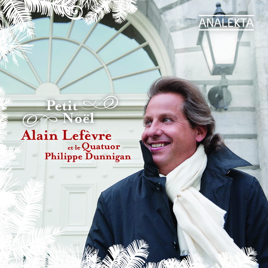 Petit Noël - ALAIN LEFÈVRE