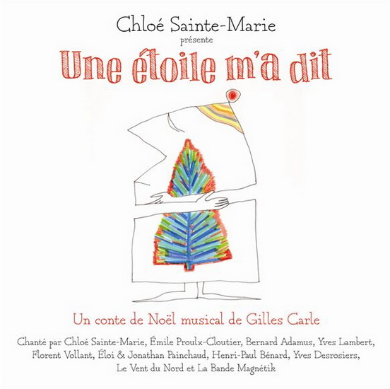 Une étoile m&#39;a dit - SAINTE-MARIE CHLOÉ