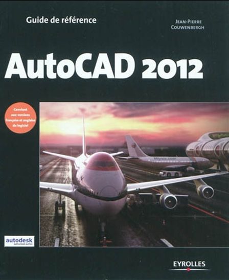 AutoCAD 2012 - JEAN-PIERRE COUWENBERGH