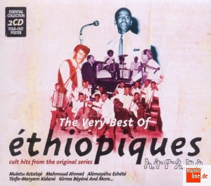 The Very Best Of Ethiopiques (2CD) - COMPILATION