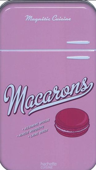 Macarons - ALEXANDRE NICOLAS & AL
