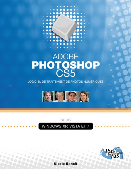 Photoshop CS5 - NICOLE BENOIT