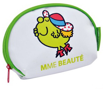 Porte-monnaie Mme Beauté - 