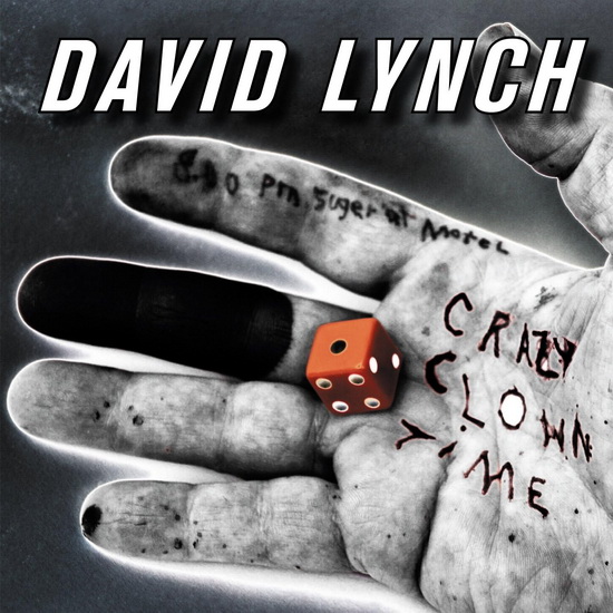 Crazy Clown Time (Vinyl) - LYNCH DAVID