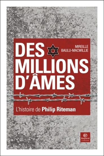 Des millions d&#39;âmes - PHILIPPE RITEMAN - M BAULU-MACWILLIE