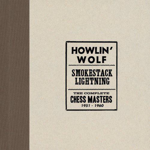 Smokestack Lightning 1951-1960 (4CD) - HOWLIN' WOLF