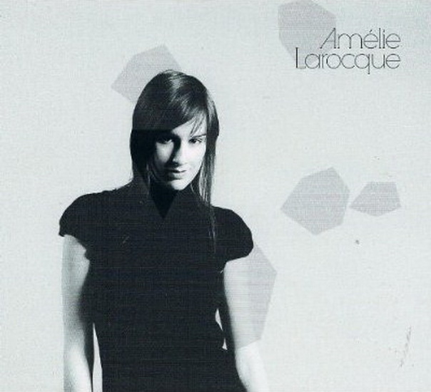 Amélie Larocque - LAROCQUE AMÉLIE