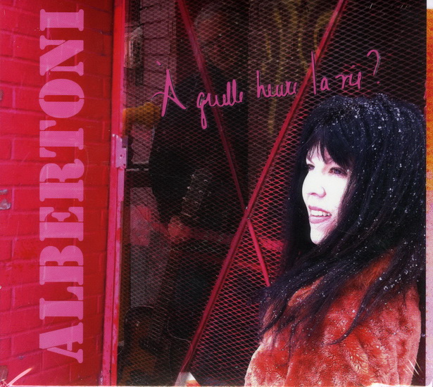 À quelle heure la vie - ALBERTONI