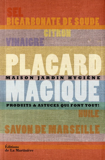 Placard magique - LAURA FRONTY