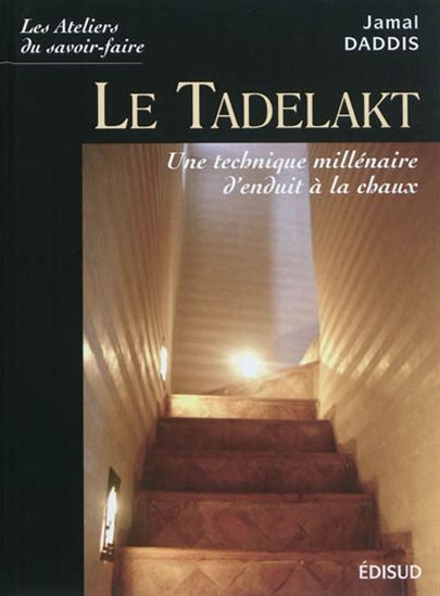 Le Tadelakt N. éd. - JAMAL DADDIS