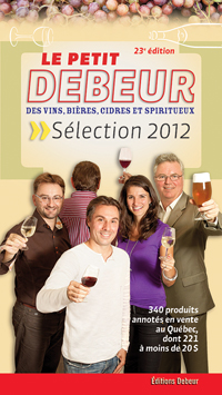 Petit Debeur 2012 vins/bières/cidres... - THIERRY DEBEUR