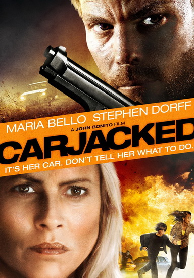Carjacked - BONITO JOHN
