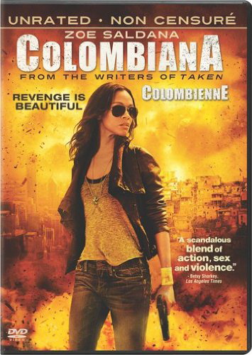 Colombiana (Unrated) - MEGATON OLIVIER